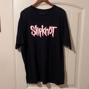 Slipknot Black T-Shirt